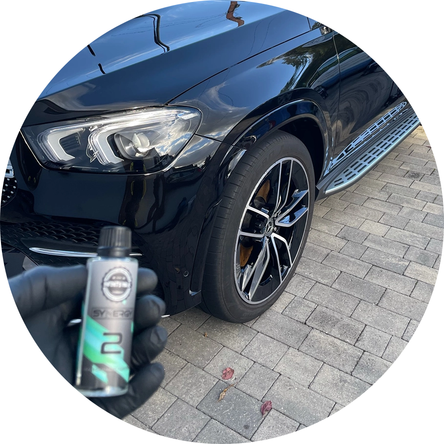 Professional Grade Ceramic Coating