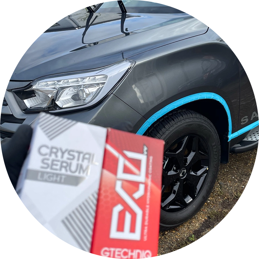 Gtechniq Glass Ceramic Coating