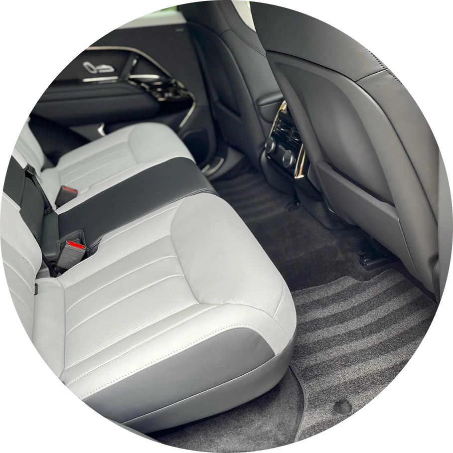 Full Interior Deep Clean