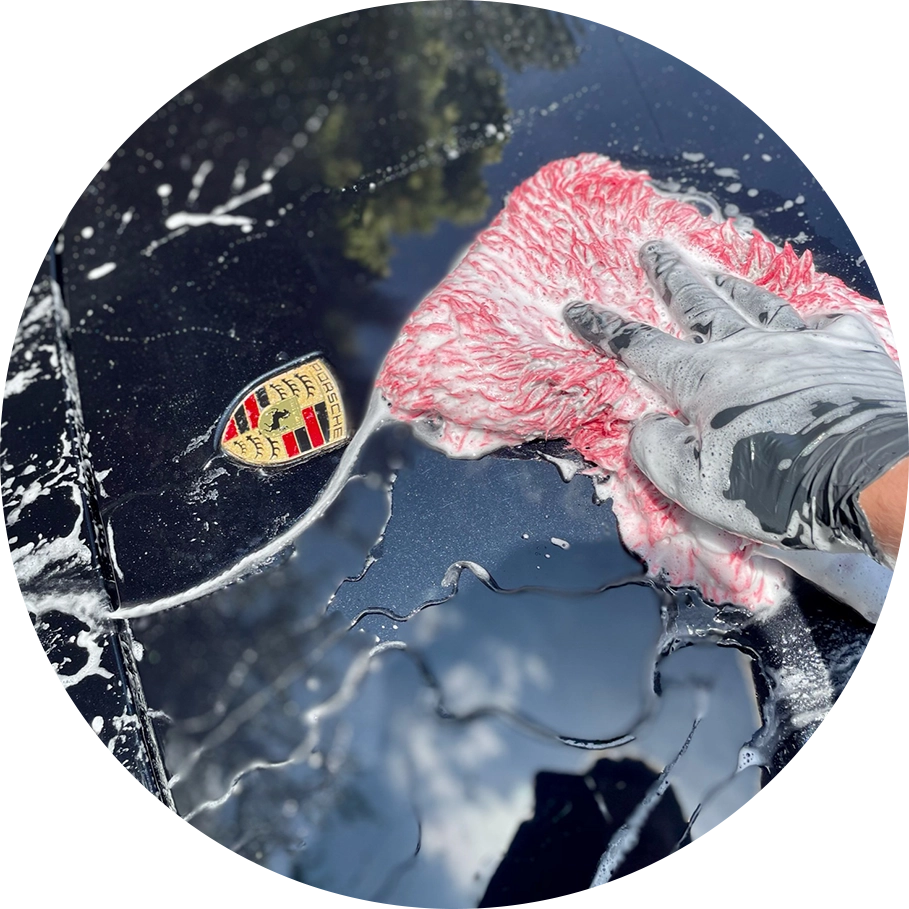 Safe Exterior Wash
