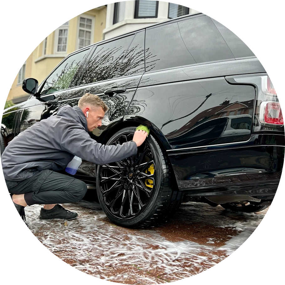 Glass & Tyres